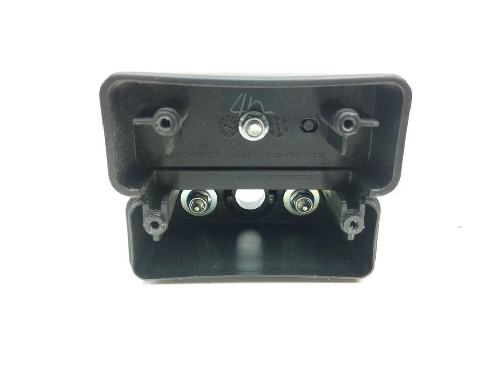 14 15 Luz trasera Honda Grom 125 Luz de freno Lente 80201-KYJ-9200 Foto 3 de 4