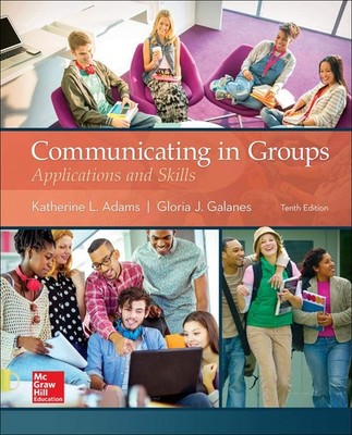 Communicating in Groups: Applications and Skills
