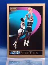 Click to enlarge Reggie Theus