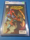 Amazing Spider-man #5 Bagley Variant CGC 9.8 NM/M Gorgeous Gem Wow