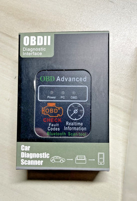 OBD2 OBDII Scanner Bluetooth Scanning Tool Adapters ELM327