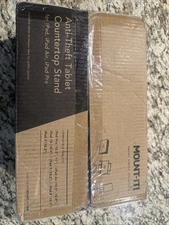 Mount-It! Anti-theft countertop kiosk  MI-3771B_G10 Brand New For iPad