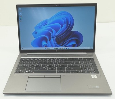 HP ZBOOK Firefly G7 Mobile WS 15.4'' Core i7-10810U 1.10GHz 16GB 256GB SSD
