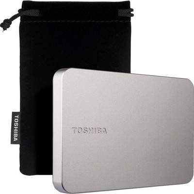 Toshiba Canvio Flex Exclusive für USB-C Smartphones 1 TB Festplatte extern