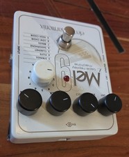 Electro-Harmonix MEL9 Mellotron Guitar Tape Replay Pedal Mel 9