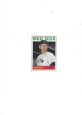 1964 Topps Baseball # 170 Dick Radatz Boston Red Sox - VG condition