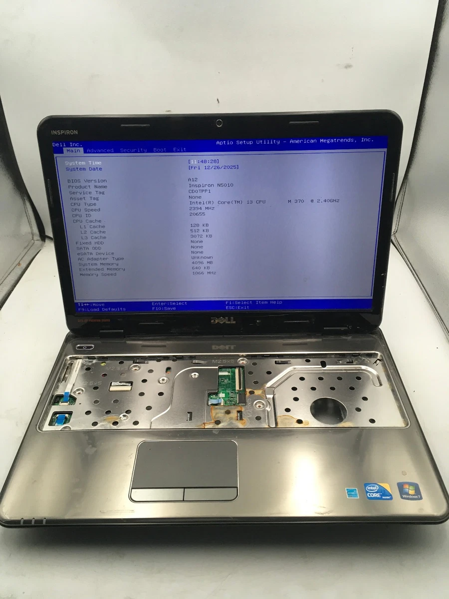 Dell Inspiron N5010 for sale - eBay