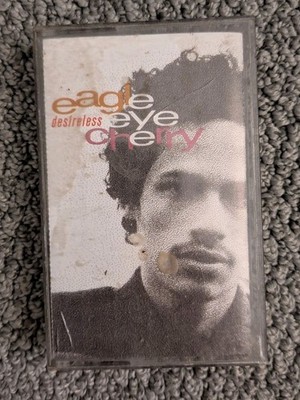 Eagle Eye Cherry  ''Desireless'' Album - Cassette Tape 