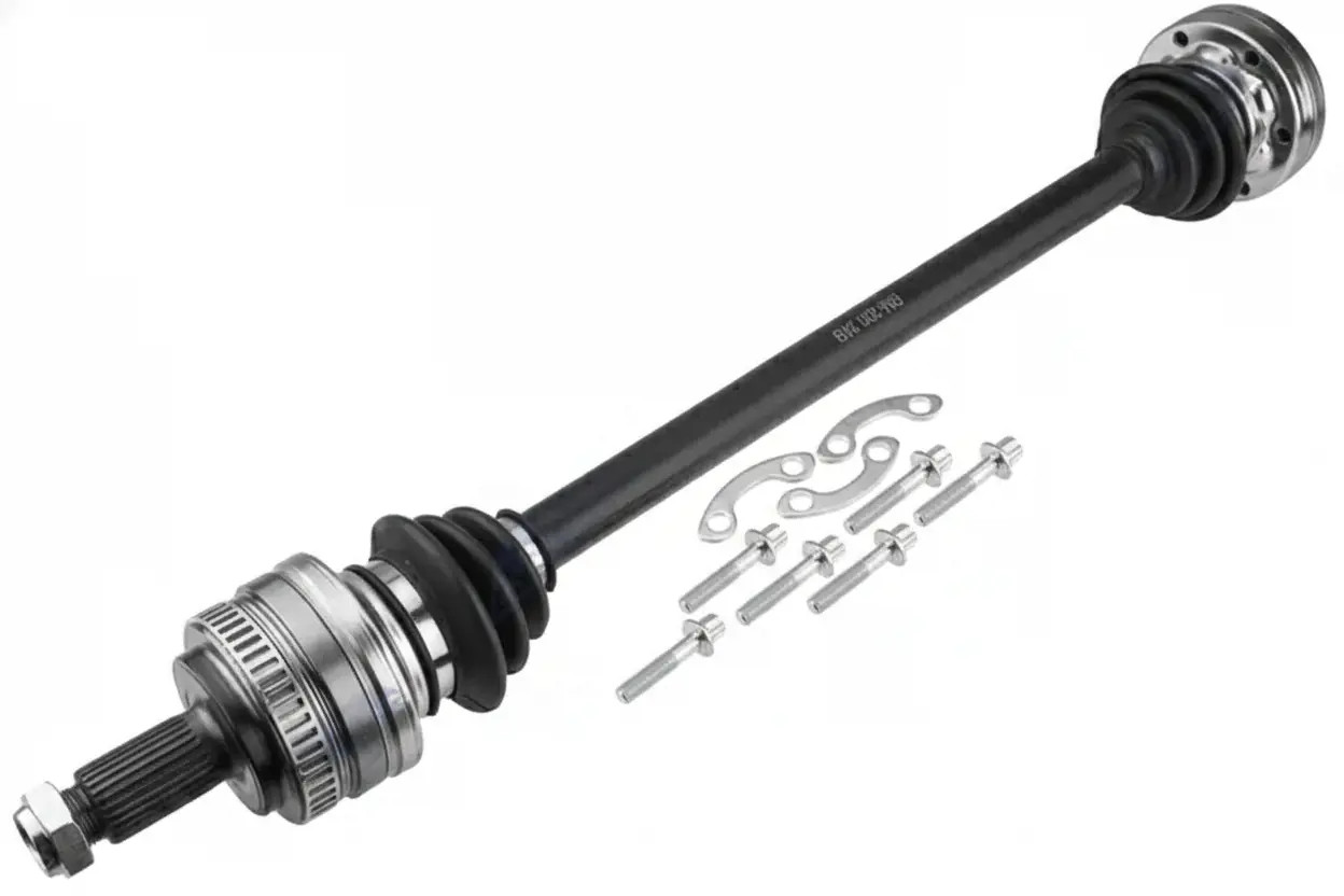 Fits NTY NPW-BM-200 REAR RIGHT AXLE BMW E36 1991-> BMW E46 1997-> - Image 4