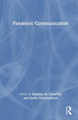 Pandemic Communication by Stephen M. Croucher Hardcover Book