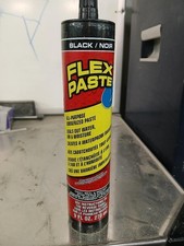 Flex Paste Black Waterproof Sealant Fills Gaps Cracks Underwater Paintable