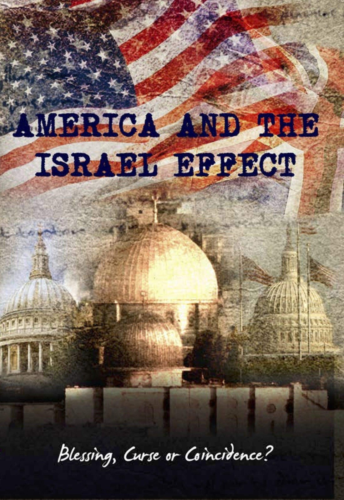 America And The Israel Effect DVD (DVD)