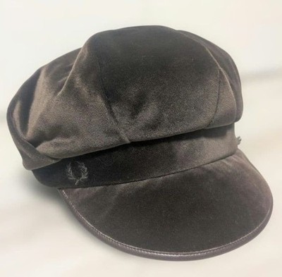 Men's Wear FRED PERRY Fred Perry Hat Casquette Brown