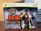 Xbox 360 Tekken 6 Limited Edition HORI Wireless Fight Stick New Open Box (Read)