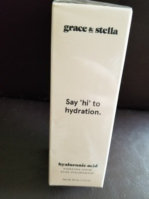 Grace & Stella Hyaluronic Acid Hydrating Serum