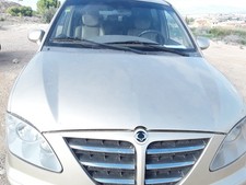 Capot Ssangyong RODIUS