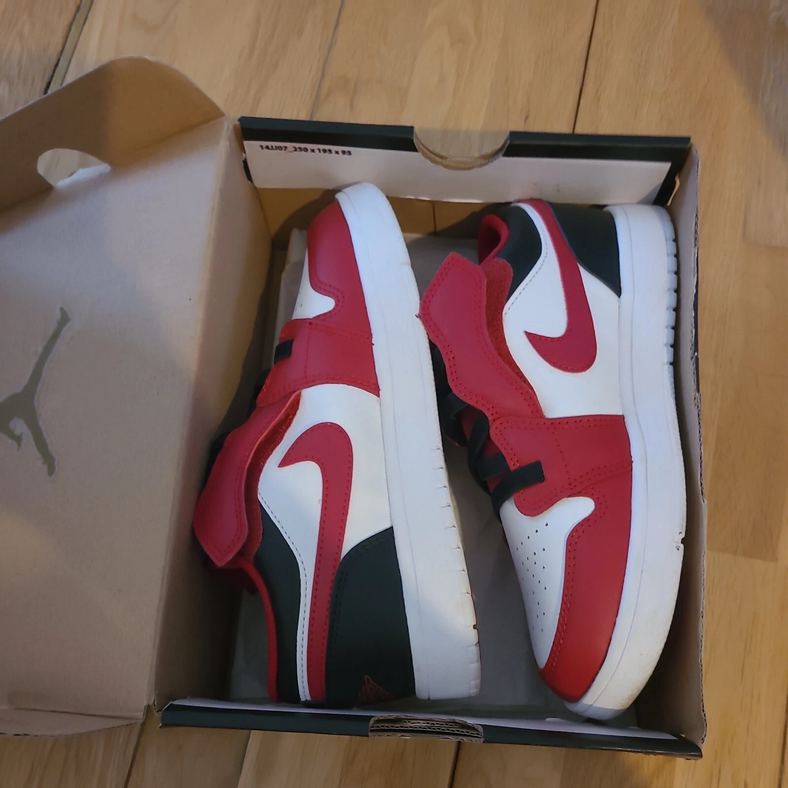 nike jordan 1 basse taglia 3