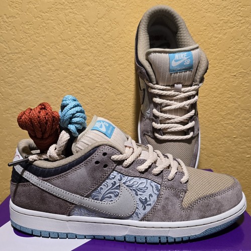 Size 9.5 - Nike SB Dunk Low PRO PRM "Big Money Savings" (FZ3129-200) - 第 5/7 張圖片