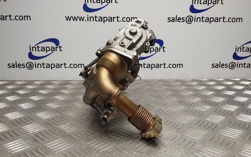 EGR VALVE/COOLER BMW 2 SERIES ACTIVE TOURER F45 2019 B47C20B 2.0 DIESEL 8473163 - Picture 5 of 8
