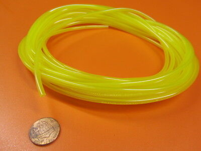 Tygon Fuel Tubing F4040A 7//8/" ODx 5//8/" ID x 1//8/" Wall x 10 Ft Coil