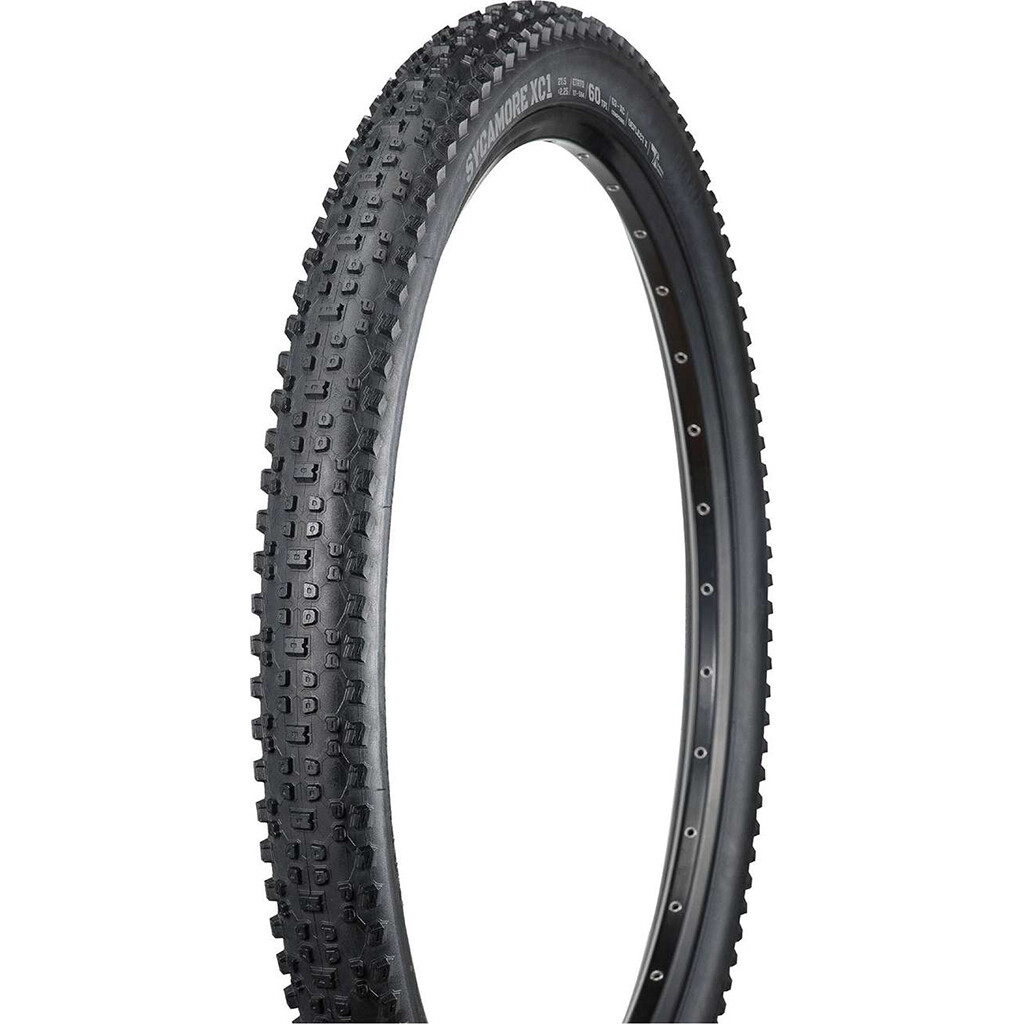 Giant Sycamore XC Tire X Black