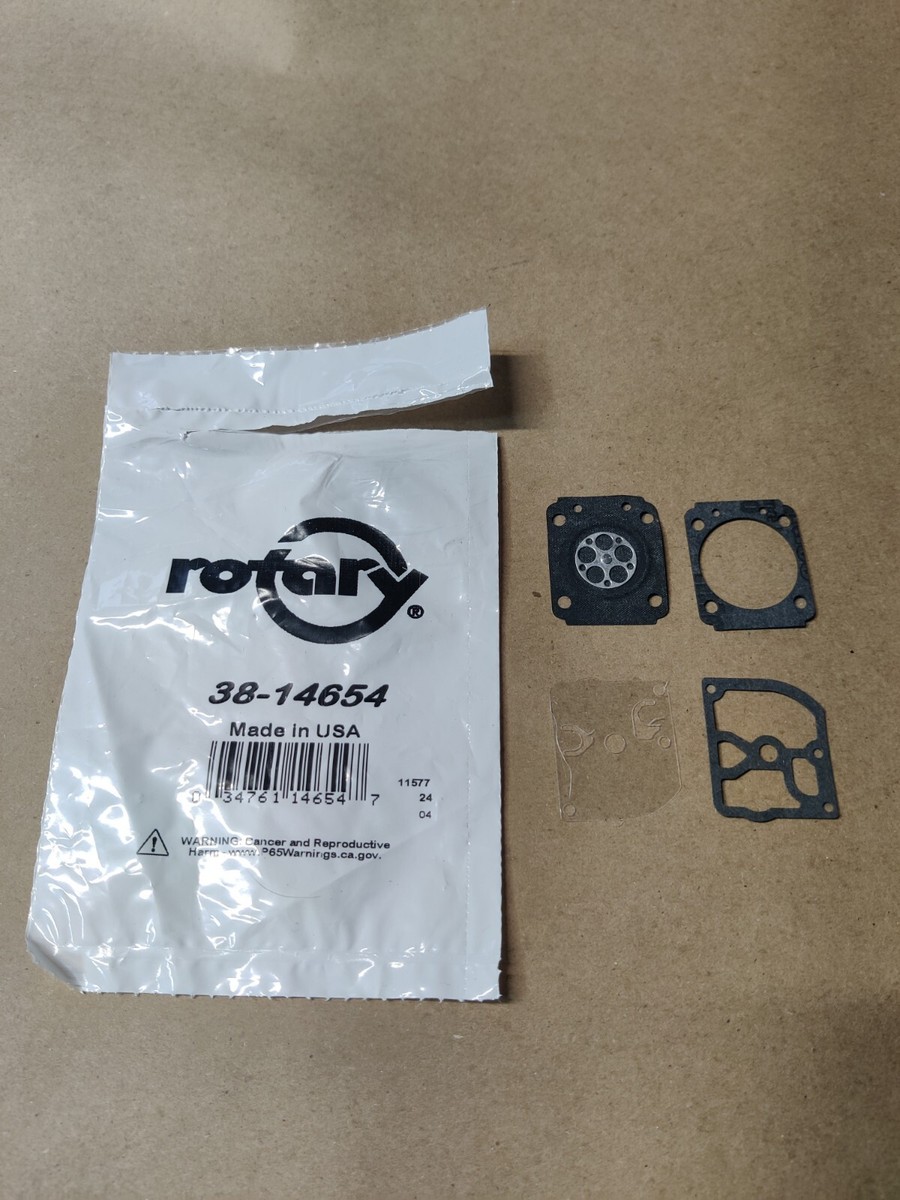 14654 Rotary Gasket & Diaphram Kit Fits Stihl 1129 007 1062 Fits