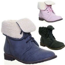 Filles Militaire Lacet Style