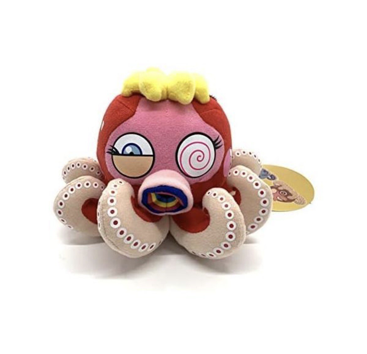 Murakami Takashi kaikai kiki red pink Octopus, Mr. Camo from japan