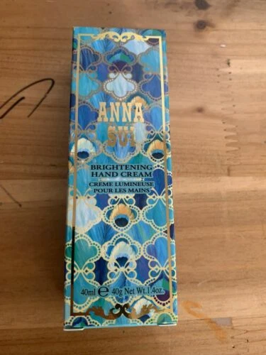 Anna Sui Cream Skin Care Moisturizers
