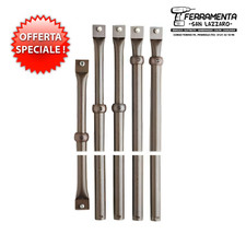 ASTE PER SERRATURA QUINTUPLICE Ø 18 regolabili DA 130 Set Aste Quintuple