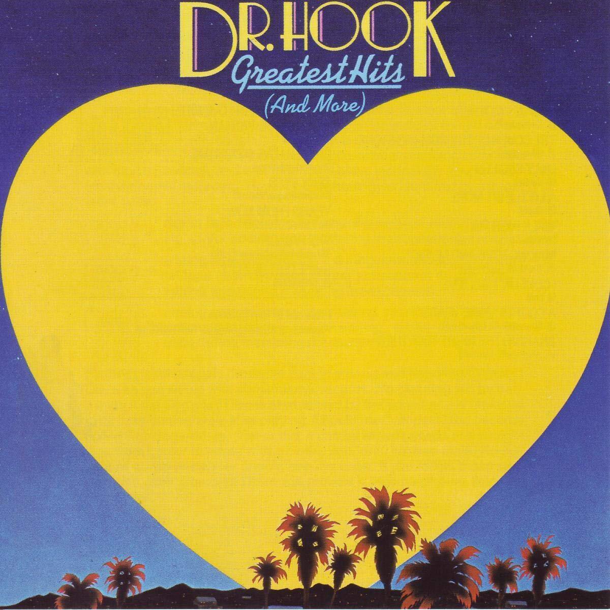 Dr. Hook Greatest Hits (And More) DR. HOOK audio cd eBay