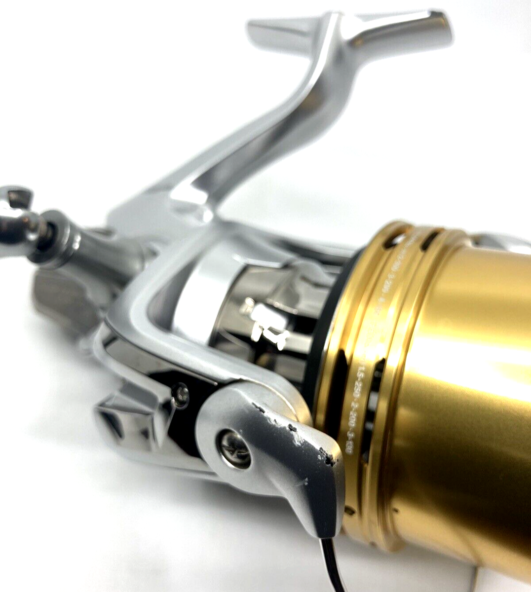 Shimano SURF LEADER CI4+ SD 35 Spinning Fishing Reel with
