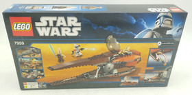 LEGO 7959 Geonosian Starfighter NEW MISB EOL Star Wars the Clone Wars Cody