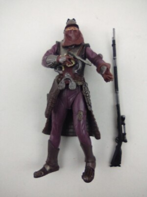Hasbro Star Wars Zam Wesell 3.75'' Action Figure Loose