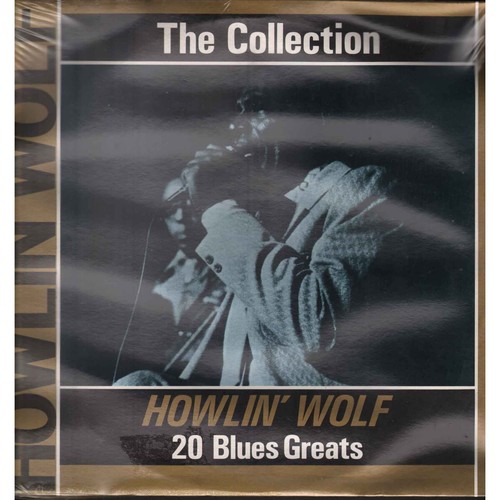 Howlin' Wolf Lp Vinile The Collection 20 Golden Greats Sigillato | eBay