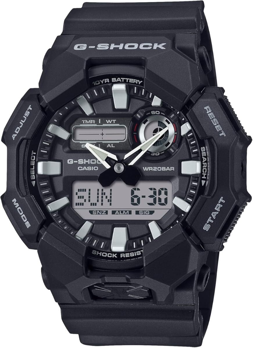 CASIO GA-010-1AJF G-SHOCK Japan Import NEW 2024 | eBay