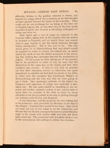 1912 Through soldes the Heart of Africa par Frank H. Melland et Edward H. Cholmeley...