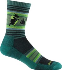 DARN TOUGH 5003 Willow Men's Willoughby Micro Crew Lightweight Hiking Sock Socks