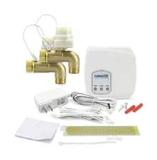 Washing Machine Leak Detector with Automatic Water Shut-Off