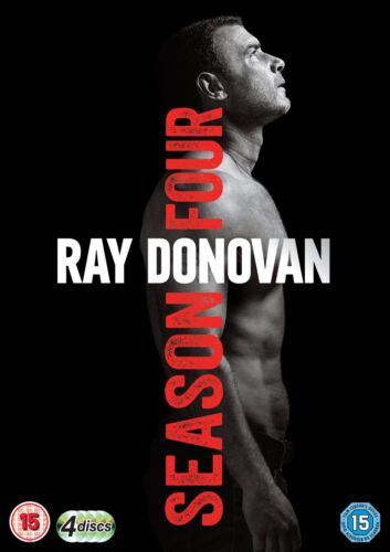Ray Donovan - Season 4 [DVD] [2017], New, dvd, FREE - Picture 1 of 1
