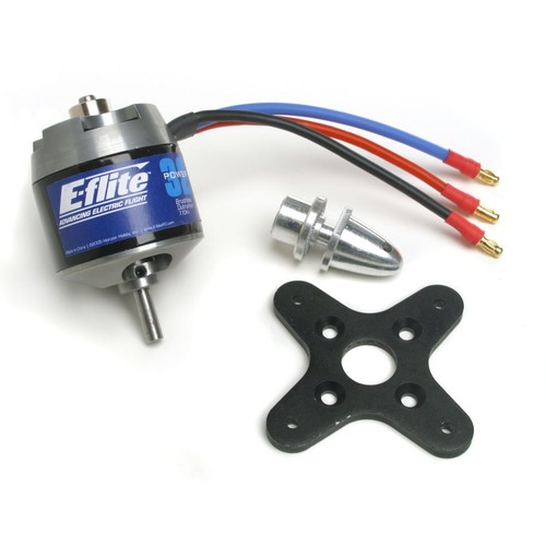 Eflite Power 32 Brushless Outrunner Electric RC Airplane Motor 770kv EFLM4032A - Picture 3 of 5