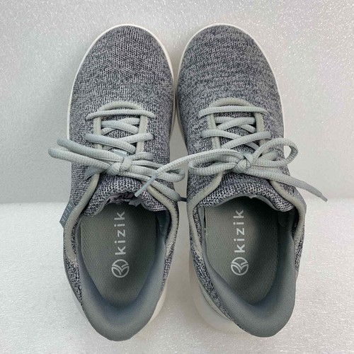 Kizik Eco Knit Hand Free Sneaker Shoes - Women's 7.5W - Picture 5 of 11