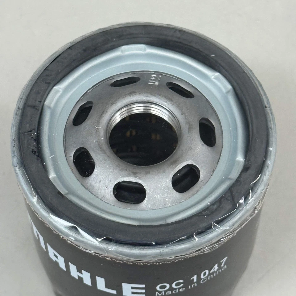 Сменный масляный фильтр MAHLE (2 шт.) для Buick, Cadillac, Checy ETC OC 1047 - Изображение 4 из 4