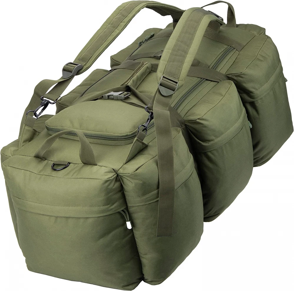 Deployment cheap duffle bag