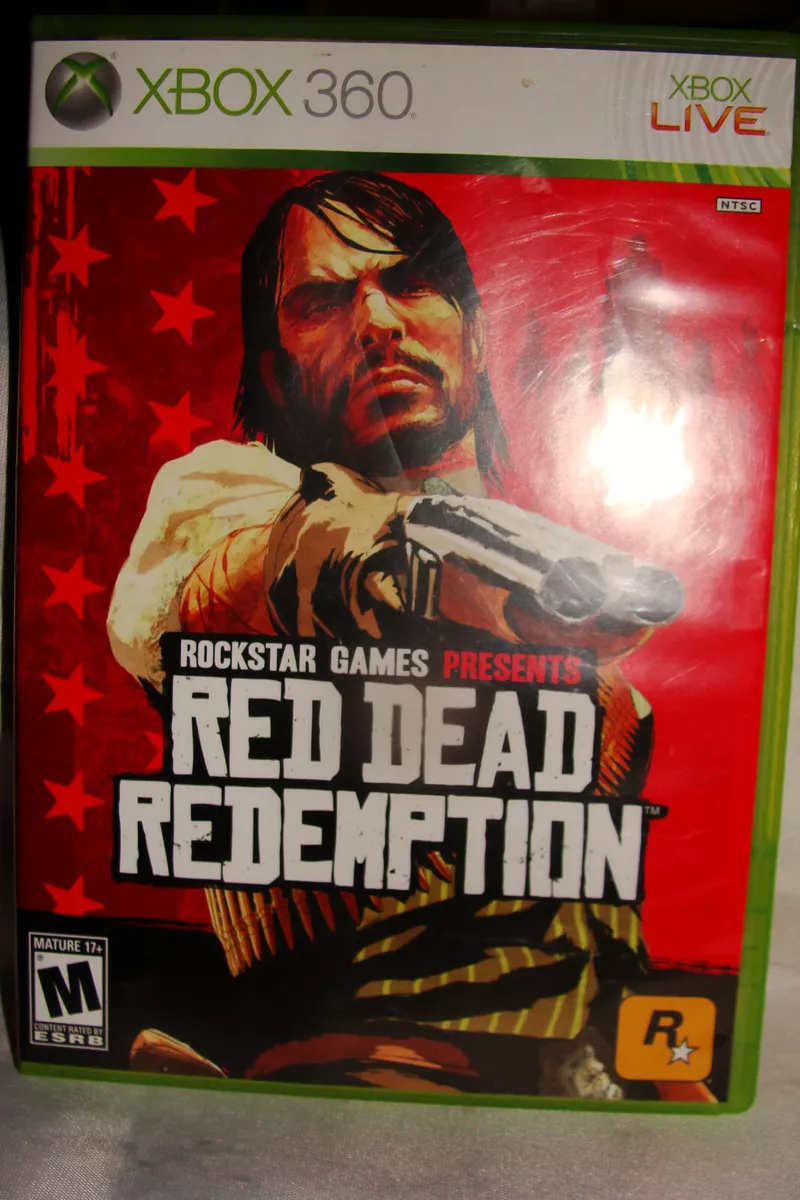 Red Dead Redemption - Xbox 360