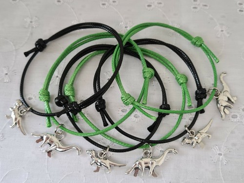 Flamingo Bracelet 6 Pack Flamingo Friendship Bracelets - Party Bag - Foto 5