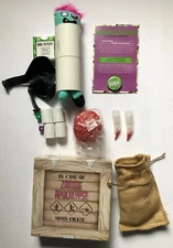 IN CASE OF ZOMBIE APOCALYPSE OPEN CRATE Box no. 131184 New, Open Box