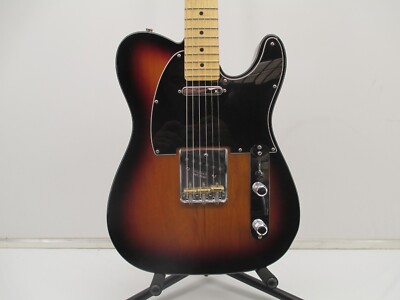 Fender Telecaster American Standard USA Sunburst Guitar w