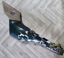 Triumph Trident 900 T300 Airbrush Heckverkleidung links und rechts Lacksatz