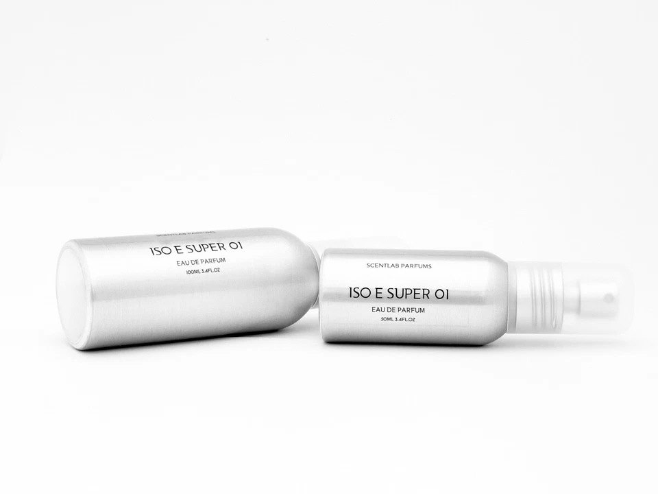 ISO E SUPER 01 Parfum von SCENTLAB PARFUMS Duftspray 100ml - Bild 4 von 4